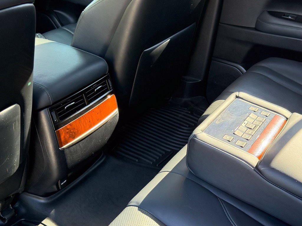 Certified 2020 Lexus LX 570 4WD w/ Luxury Package image 30