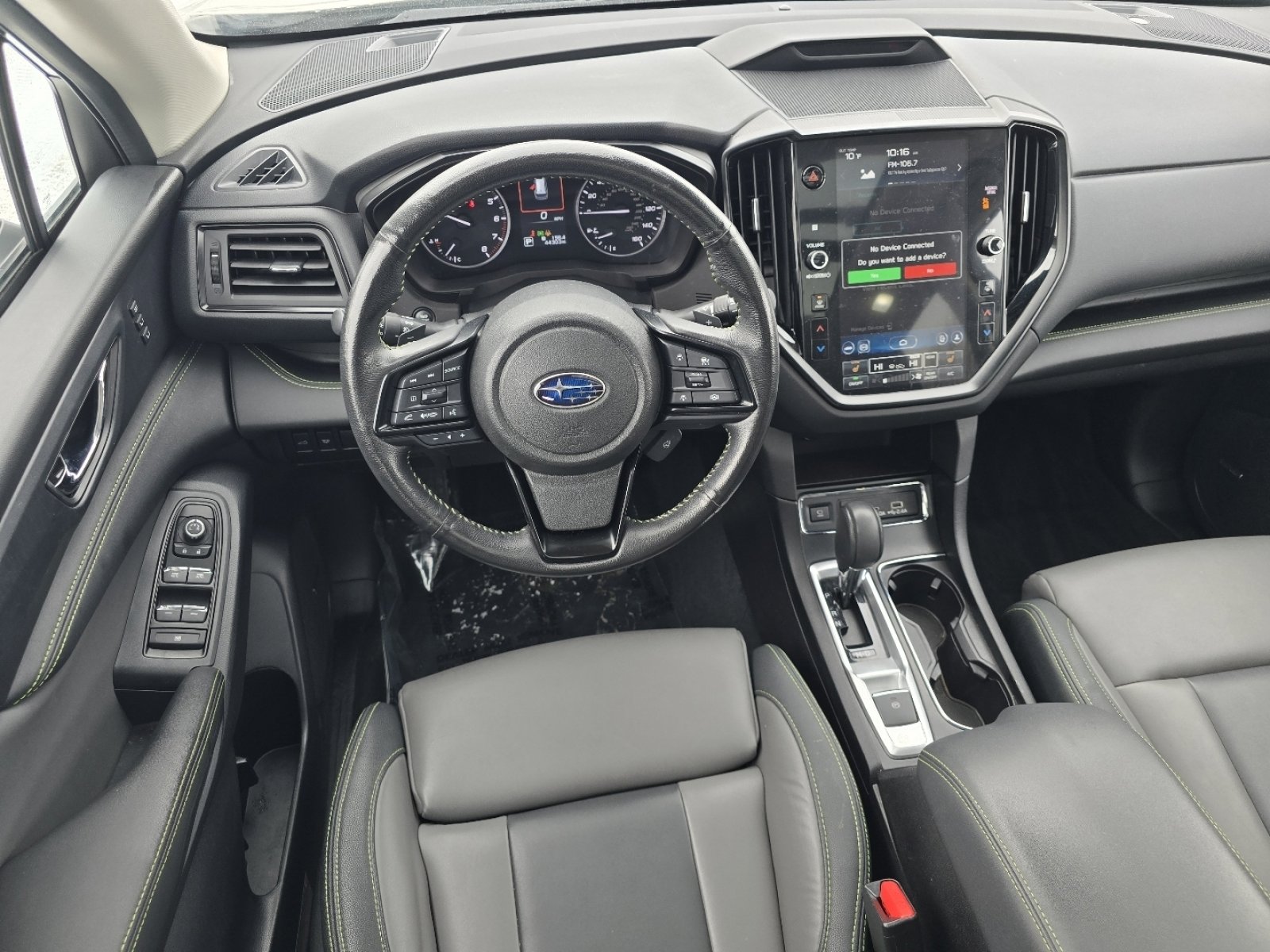 Used 2023 Subaru Ascent Onyx Edition Limited image 25