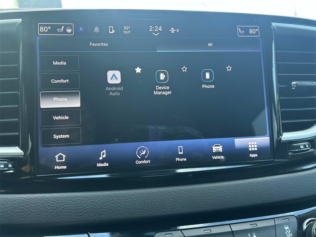 Used 2024 Chrysler Pacifica Touring-L image 31