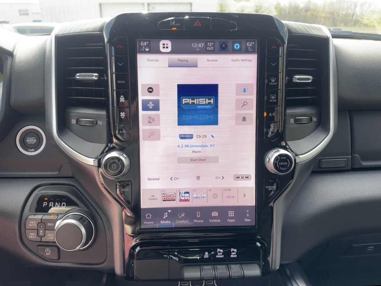 New 2025 RAM 1500 Big Horn image 12