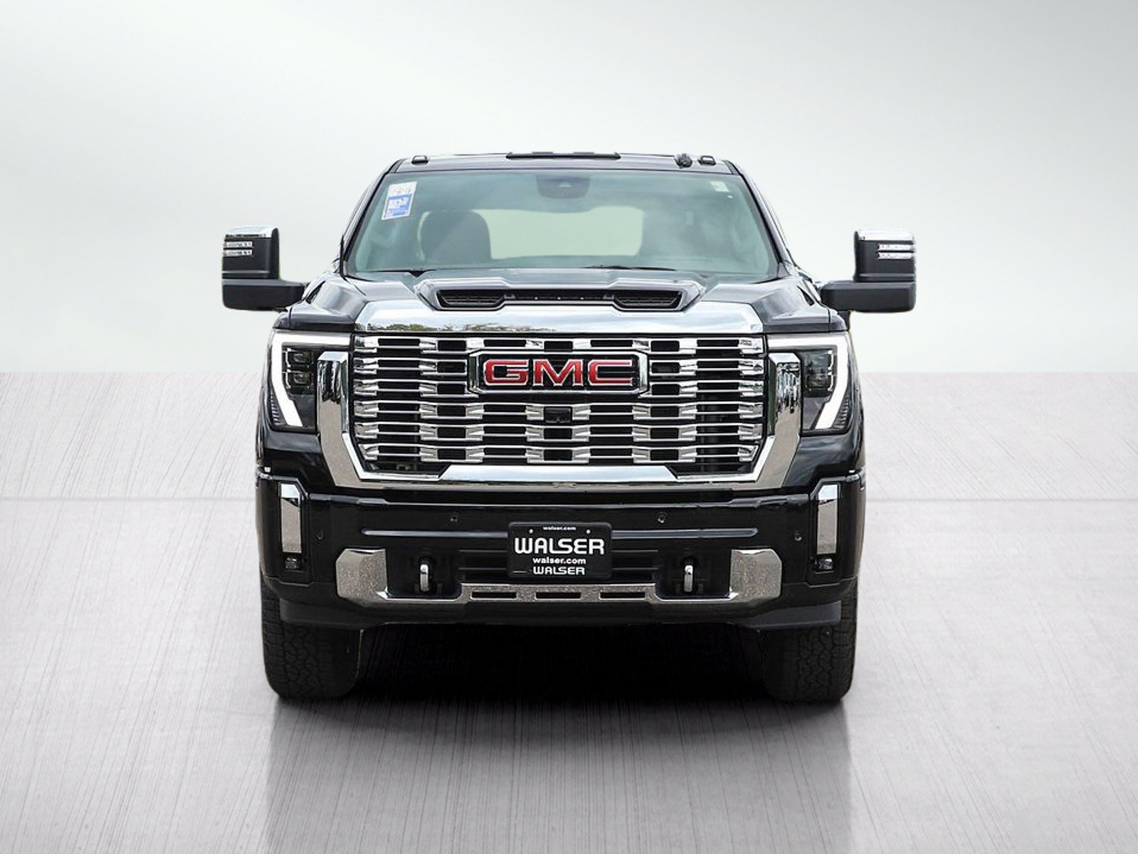 Used 2026 GMC Sierra 2500 Denali w/ Technology Package AWD/4WD image 8