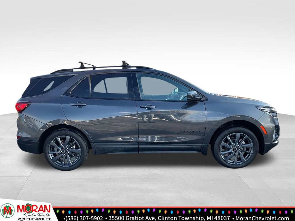 Certified 2023 Chevrolet Equinox RS image 6