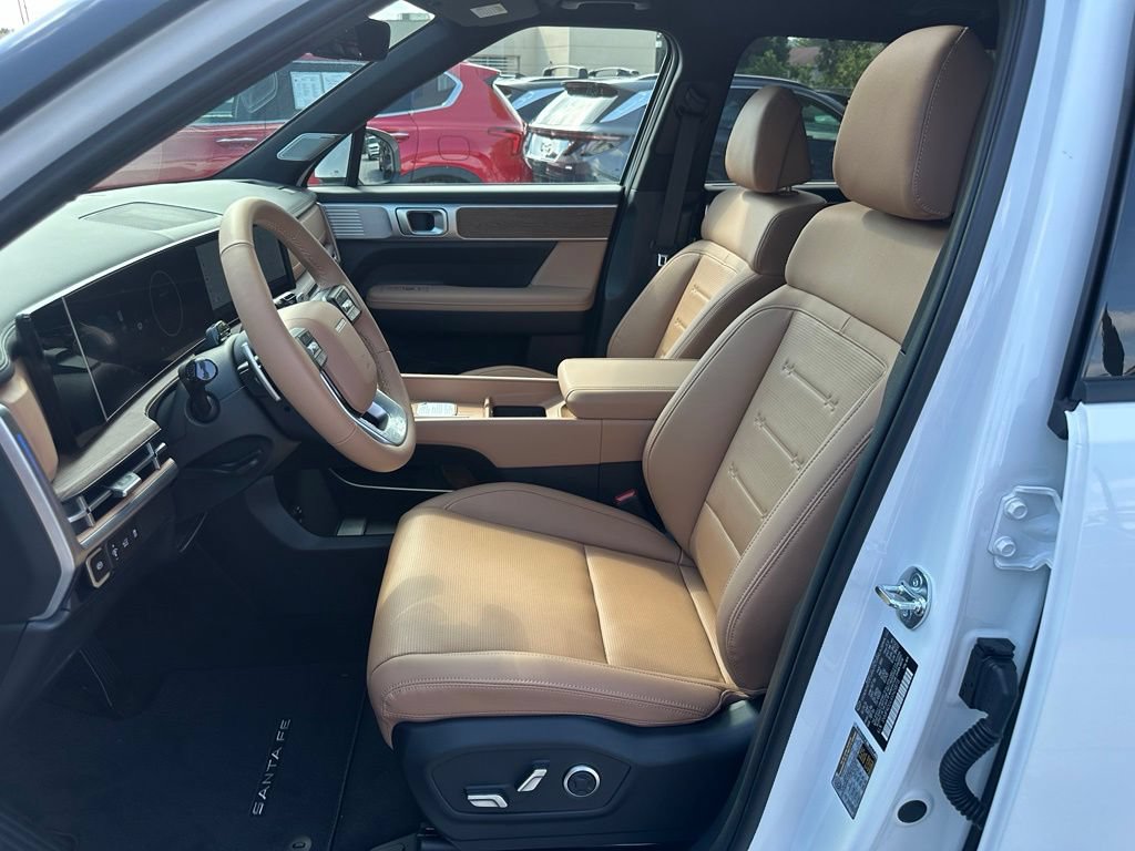 New 2027 Hyundai Santa Fe Limited AWD/4WD image 15