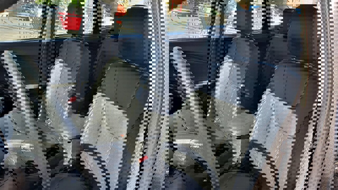 Used 2016 Ford Focus Titanium w/ Exterior Protection Package FWD image 12