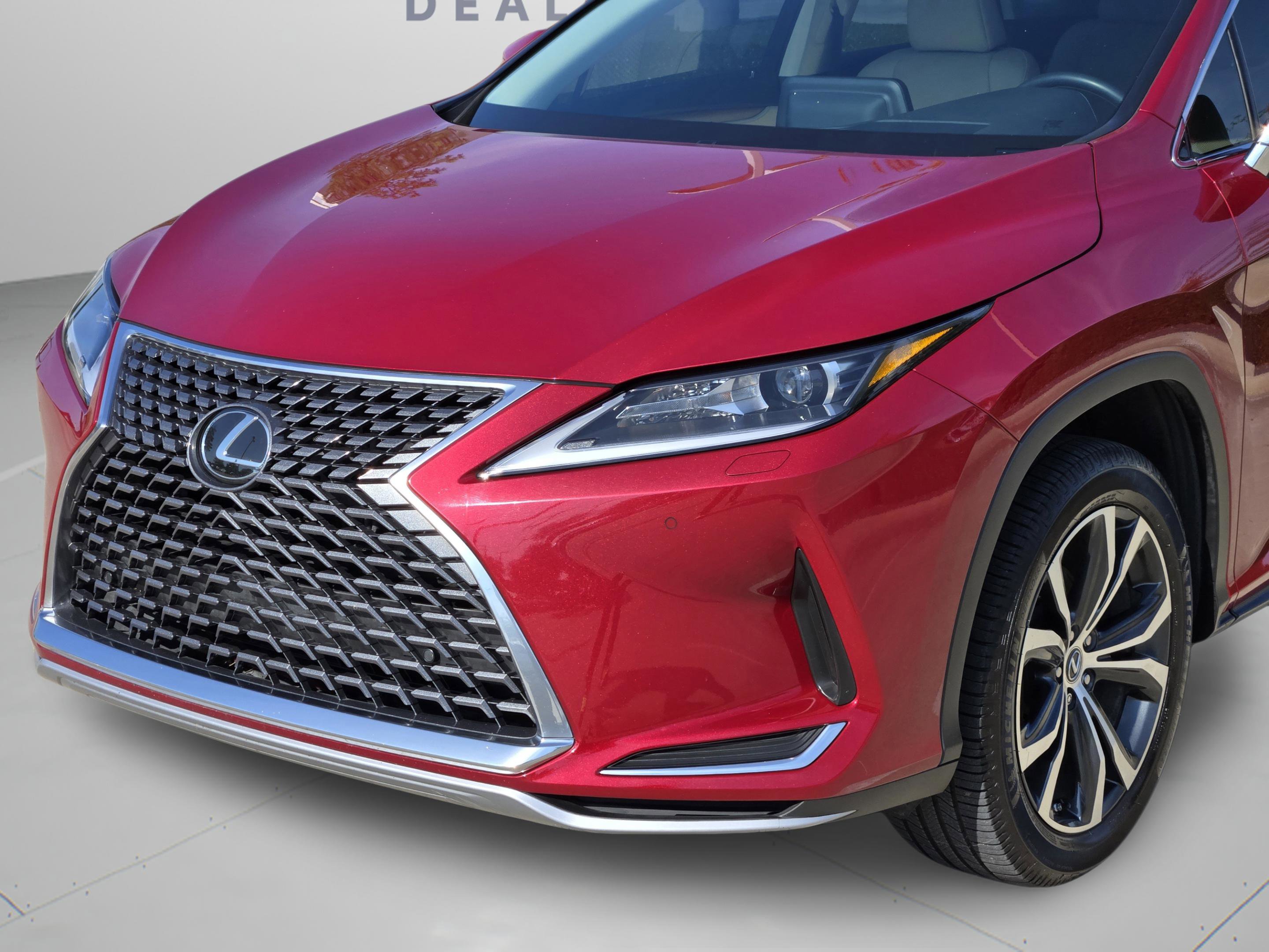 Certified 2022 Lexus RX 350 FWD w/ Premium Package image 33