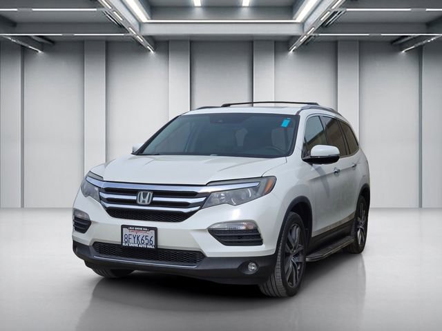 Used 2018 Honda Pilot Elite image 3