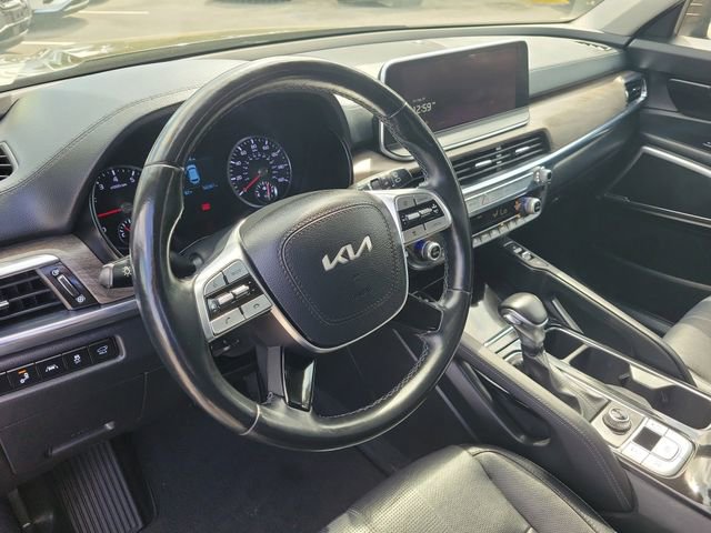 Used 2022 Kia Telluride EX w/ EX Premium Package image 22