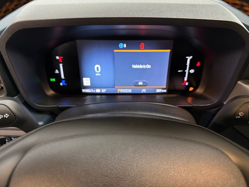 Certified 2025 Ford Maverick Tremor image 37