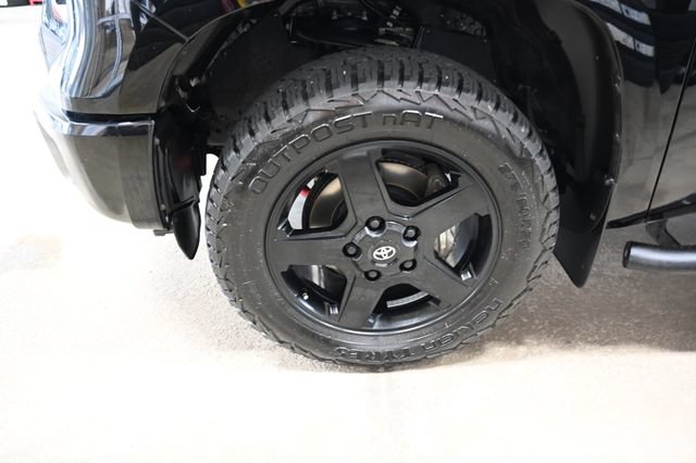 Used 2020 Toyota Tundra SR5 w/ TRD Sport Package AWD/4WD image 32