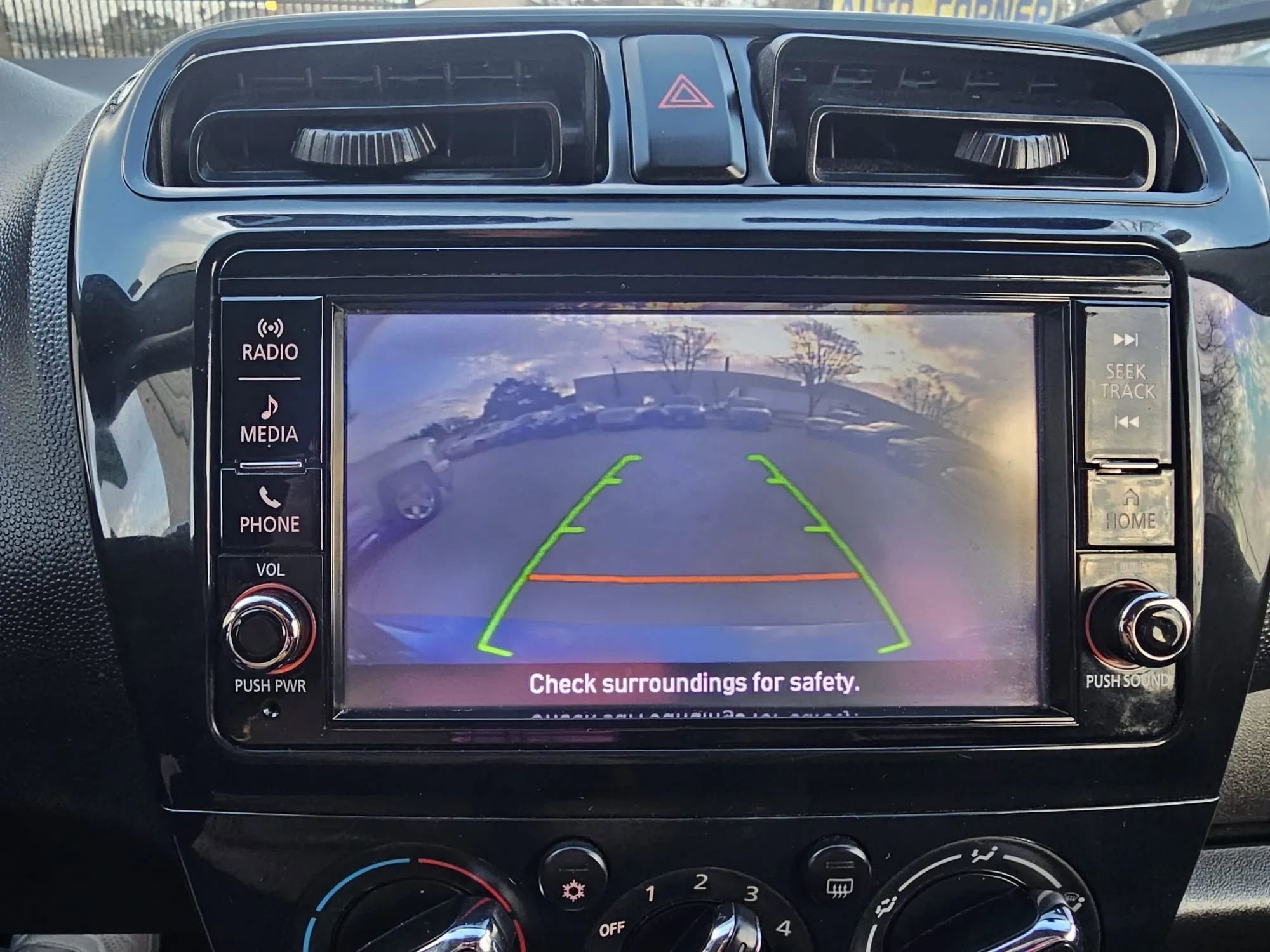 Used 2018 Mitsubishi Mirage G4 ES FWD image 11