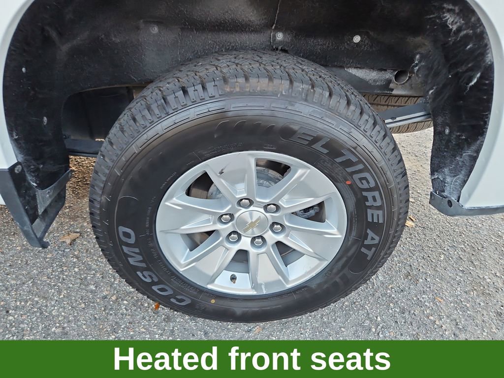 Used 2023 Chevrolet Silverado 1500 LT w/ Protection Package image 30