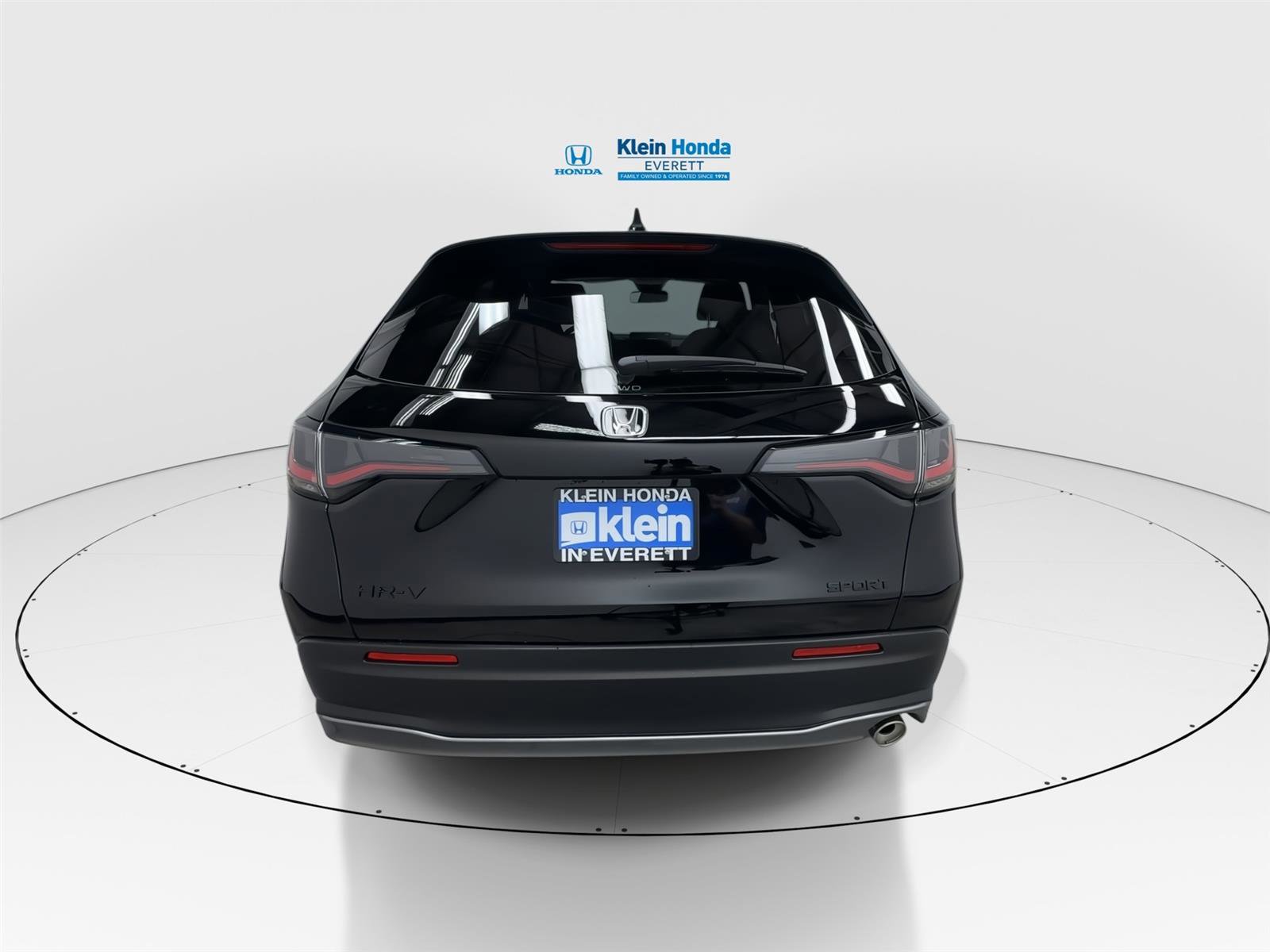 New 2026 Honda HR-V Sport image 9
