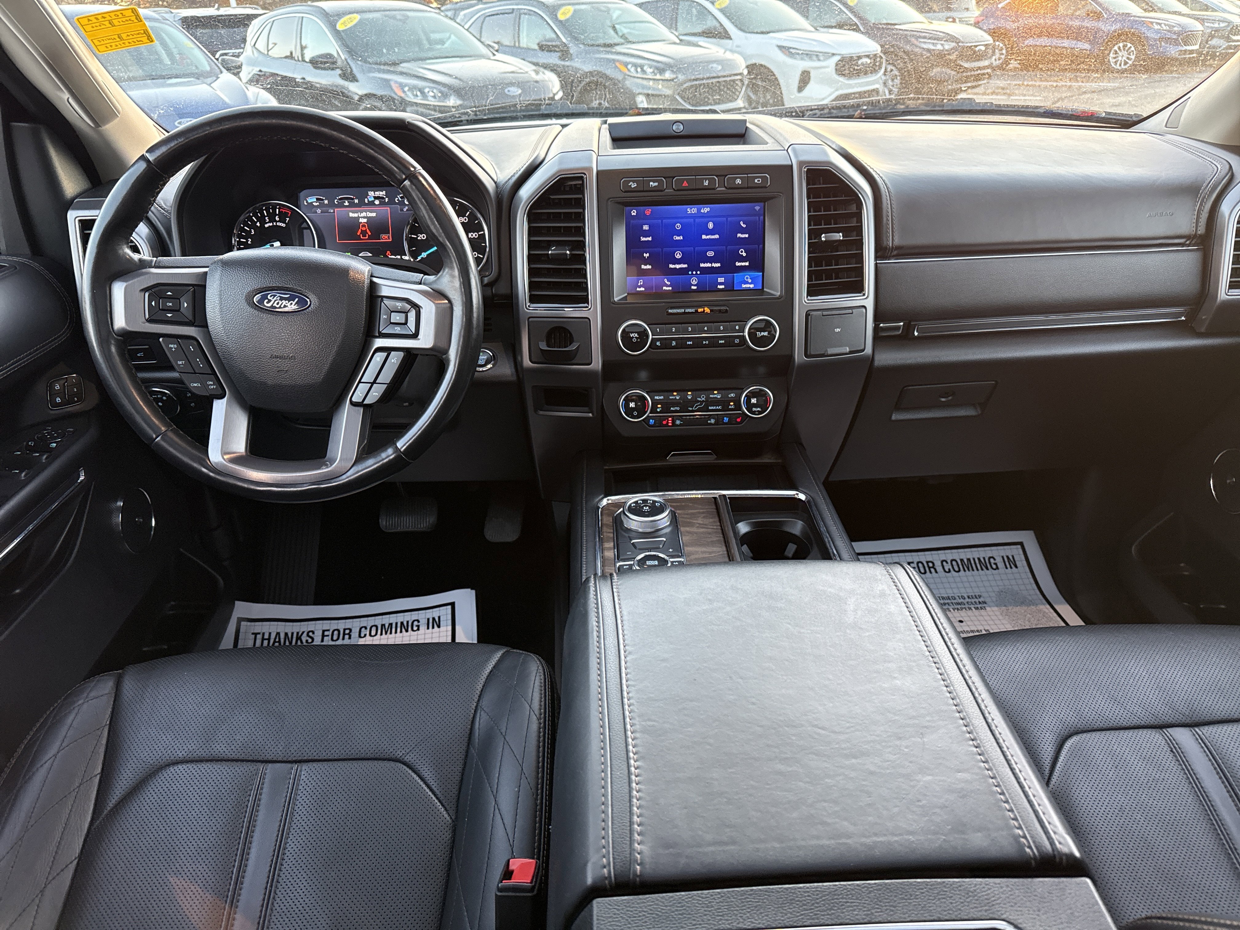Used 2021 Ford Expedition Platinum image 18