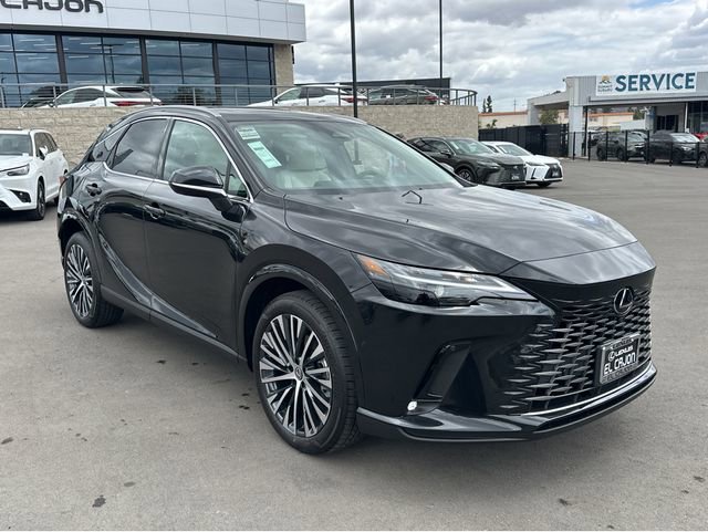 New 2026 Lexus RX 350 Premium Plus FWD image 2