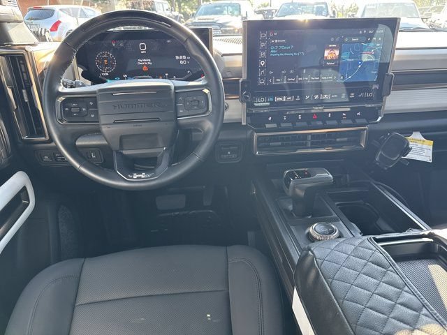 Used 2025 GMC Hummer EV 3X w/ Battery Pack, 24 Module Pack AWD/4WD image 22