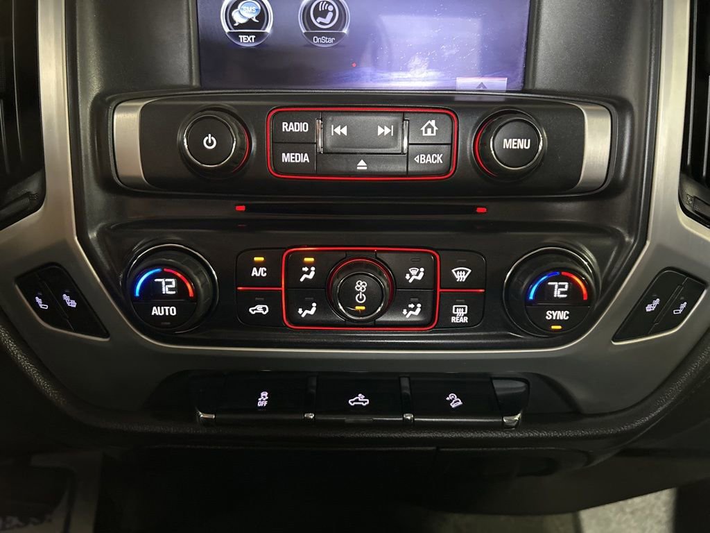 Used 2015 GMC Sierra 2500 SLE AWD/4WD image 32