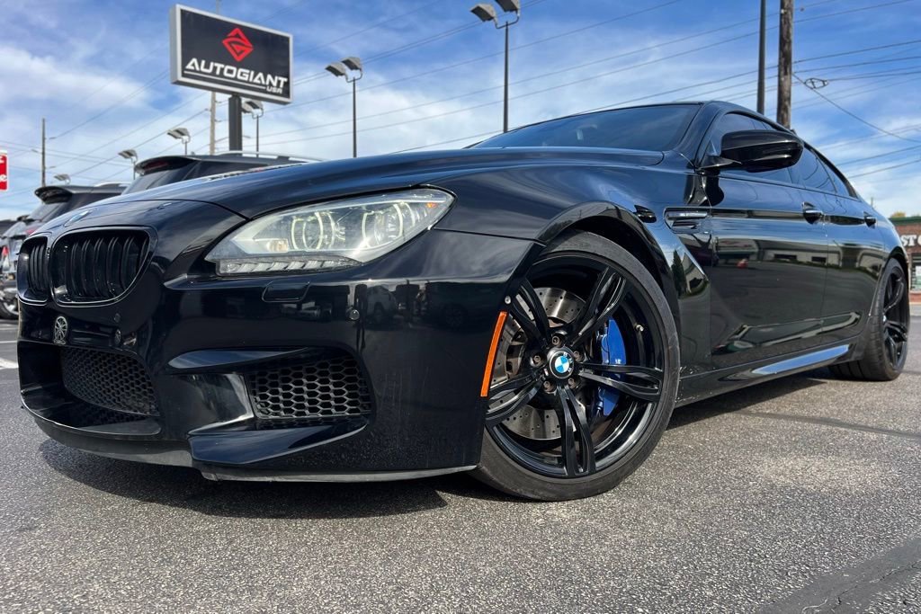 Used 2015 BMW M6 Gran Coupe image 15