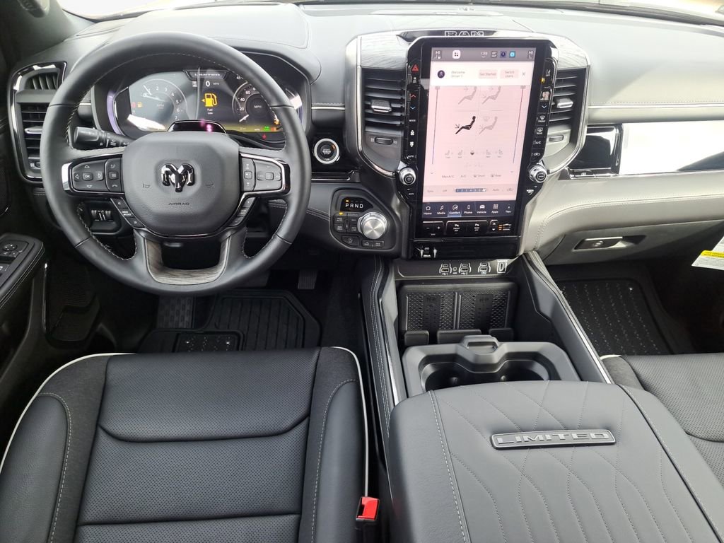 New 2026 RAM 1500 Limited image 21