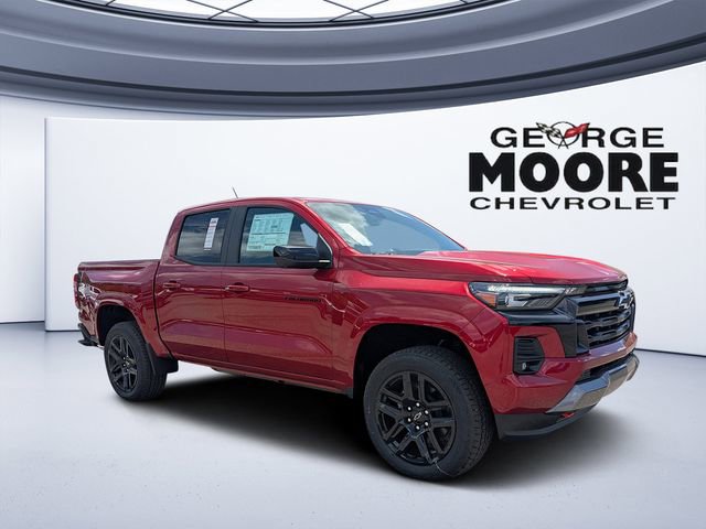 New 2025 Chevrolet Colorado Z71 w/ Technology Package