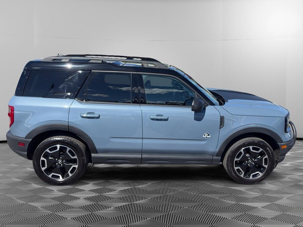 Used 2024 Ford Bronco Sport Outer Banks w/ Tech Package AWD/4WD image 8