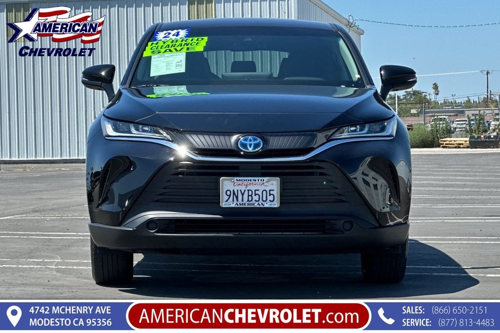 Used 2024 Toyota Venza LE AWD/4WD image 9