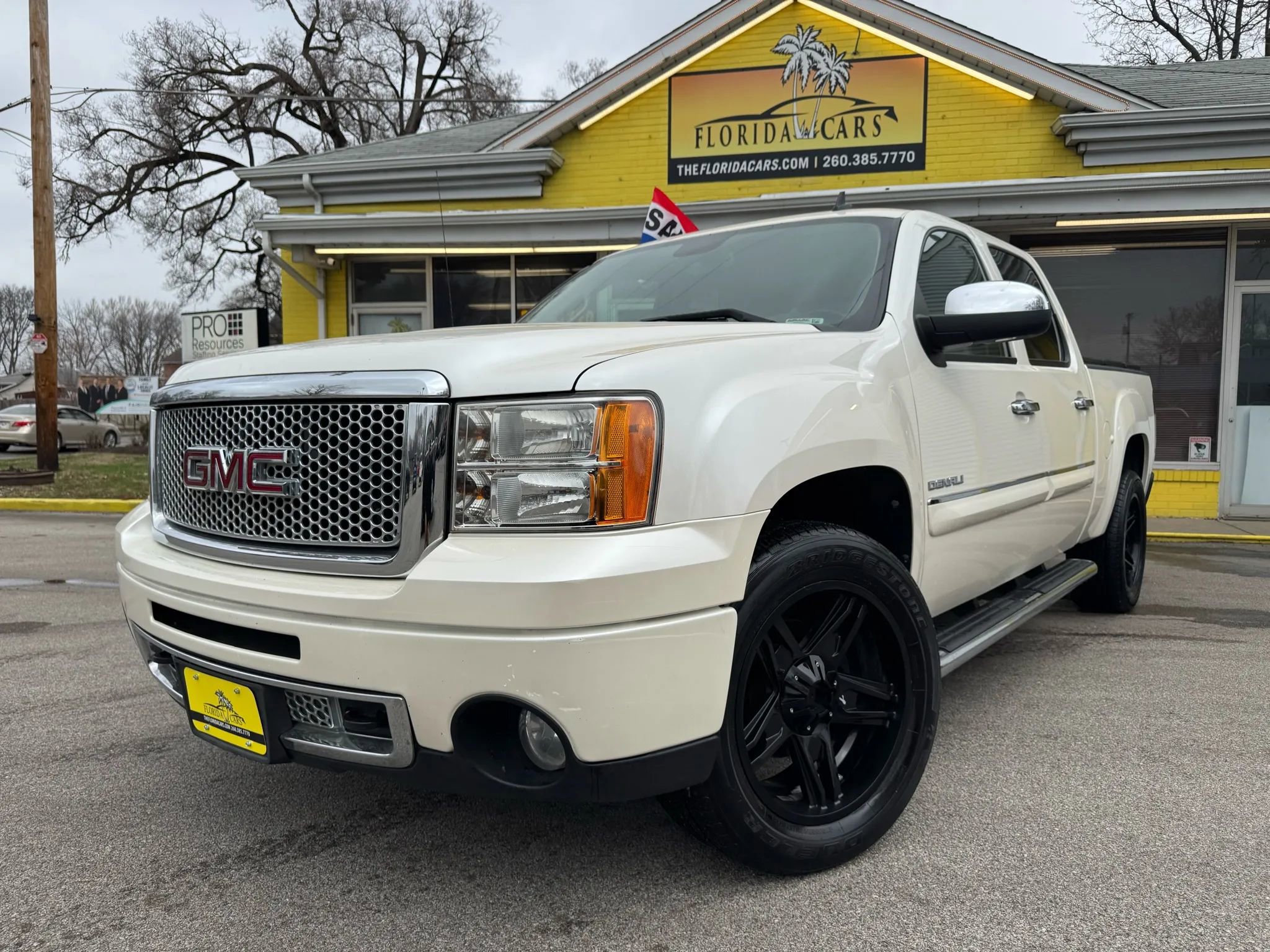 Used 2011 GMC Sierra 1500 Denali