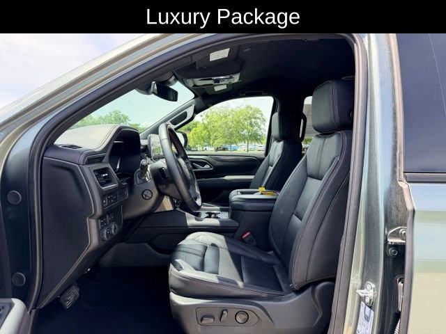 Certified 2024 Chevrolet Tahoe RST w/ Luxury Package AWD/4WD image 8