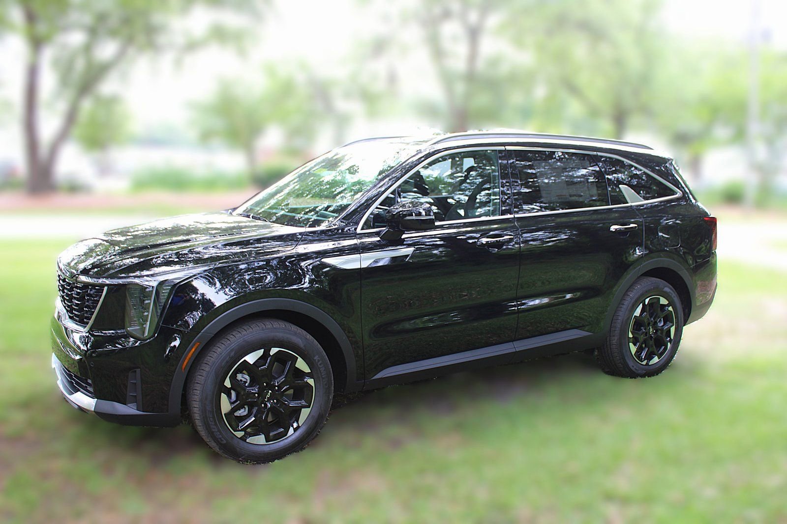 New 2026 Kia Sorento S w/ S Panoramic Sunroof Package image 15