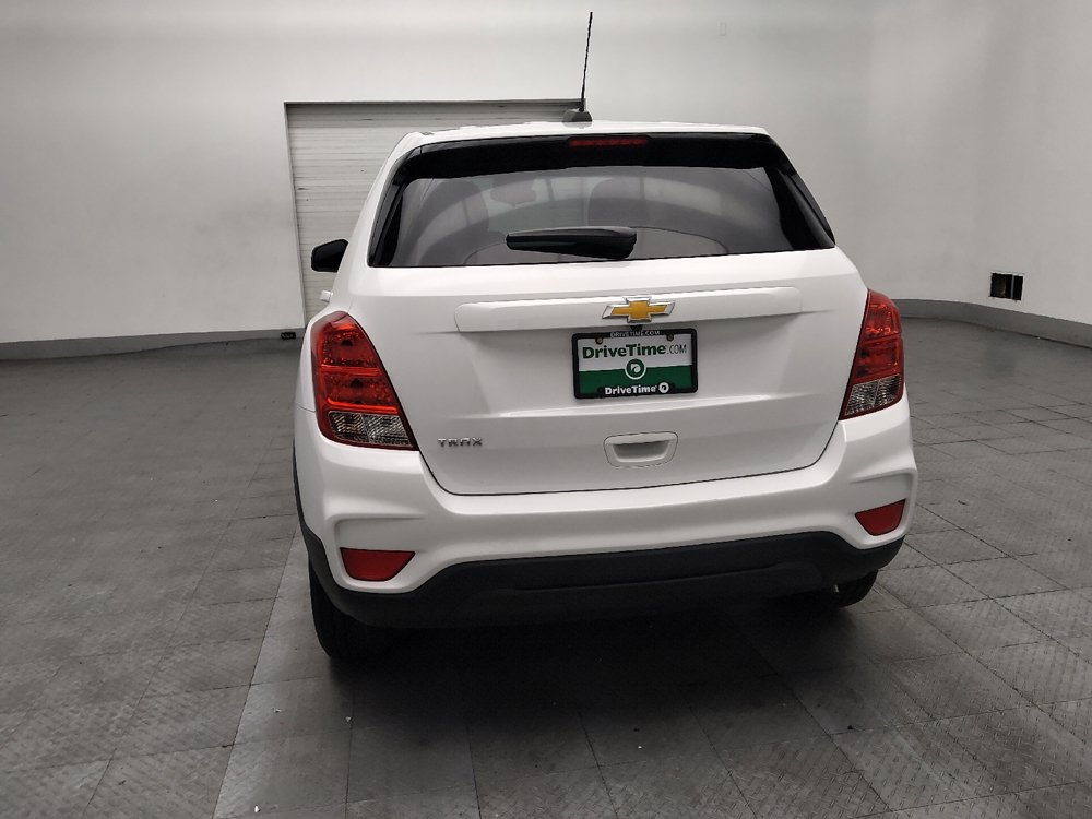 Used 2020 Chevrolet Trax LS w/ Tint and Cruise Package FWD image 6