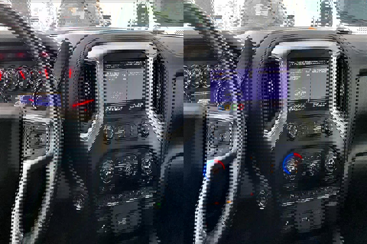 Used 2019 Chevrolet Silverado 1500 LT Trail Boss image 7