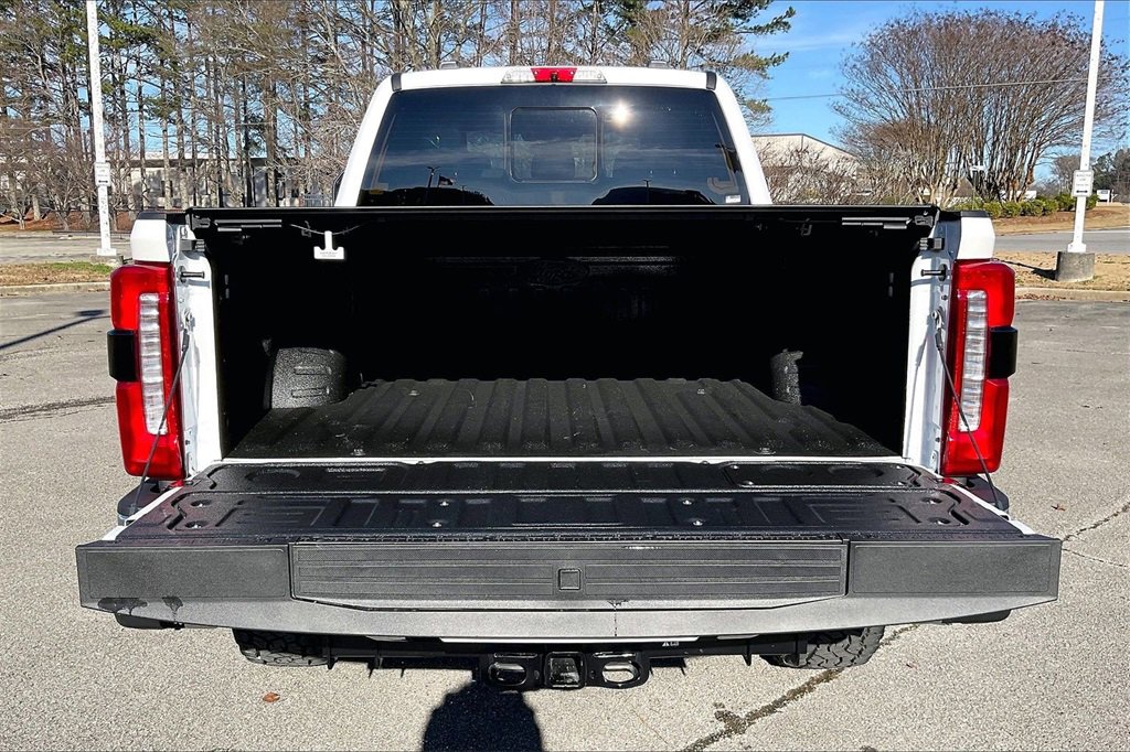 Used 2026 Ford F250 King Ranch w/ Chrome Package image 18