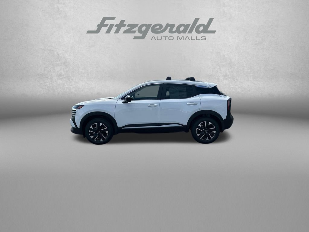 New 2026 Nissan Kicks SV AWD/4WD image 4