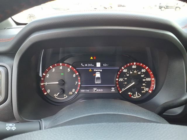 Used 2021 Nissan Titan PRO-4X w/ Pro-4x Convenience Package image 23