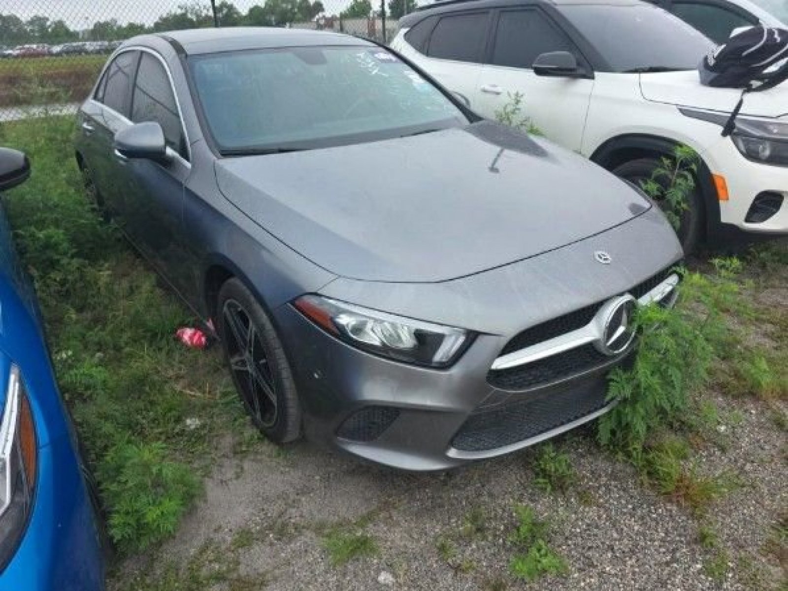 Used 2020 Mercedes-Benz A 220 4MATIC image 2