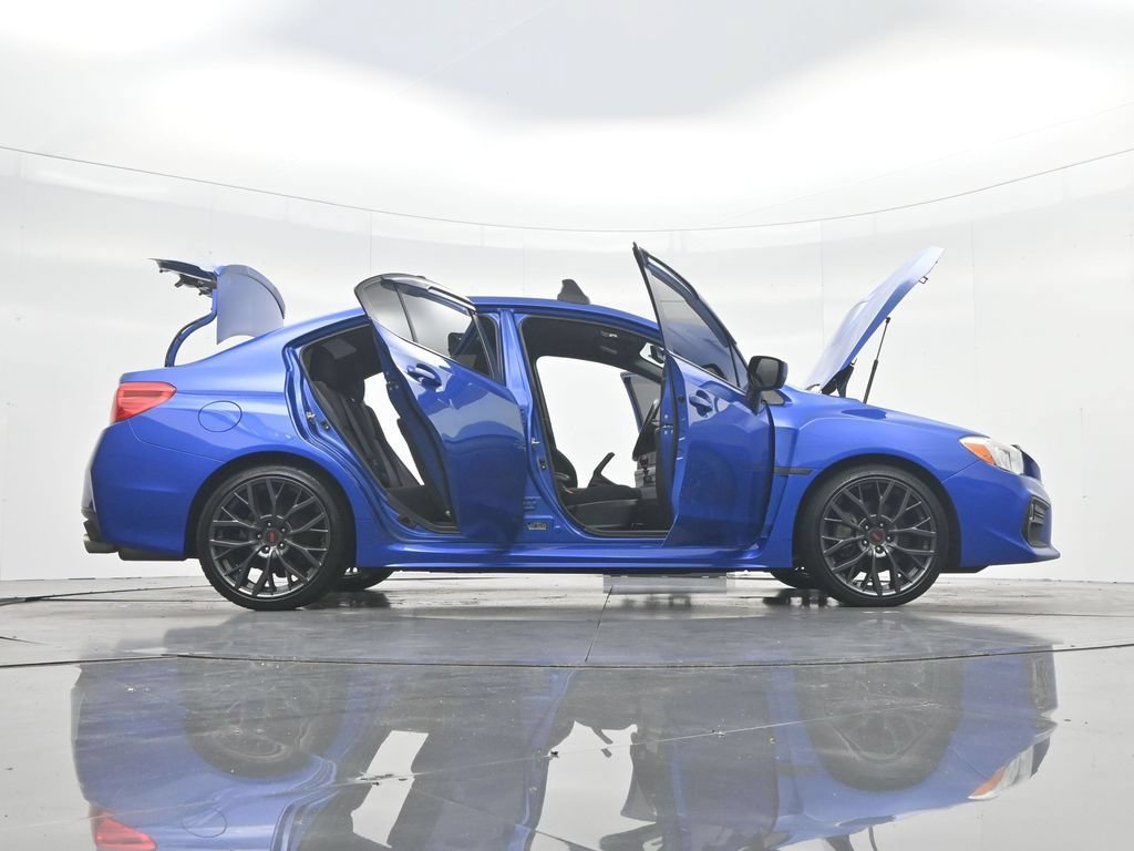 Used 2021 Subaru WRX w/ Popular Package #1 AWD/4WD image 51