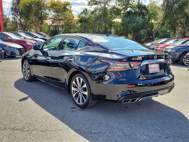 Used 2023 Nissan Maxima Platinum w/ Sport Mat Group image 4