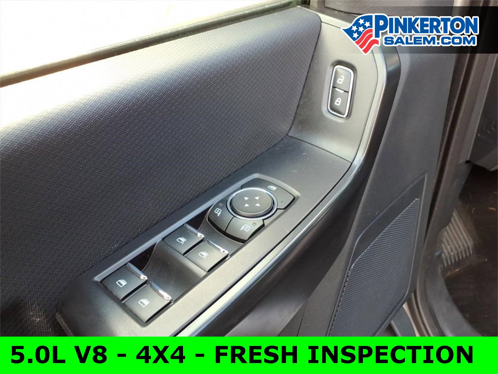 Used 2022 Ford F150 XL w/ STX Appearance Package image 16