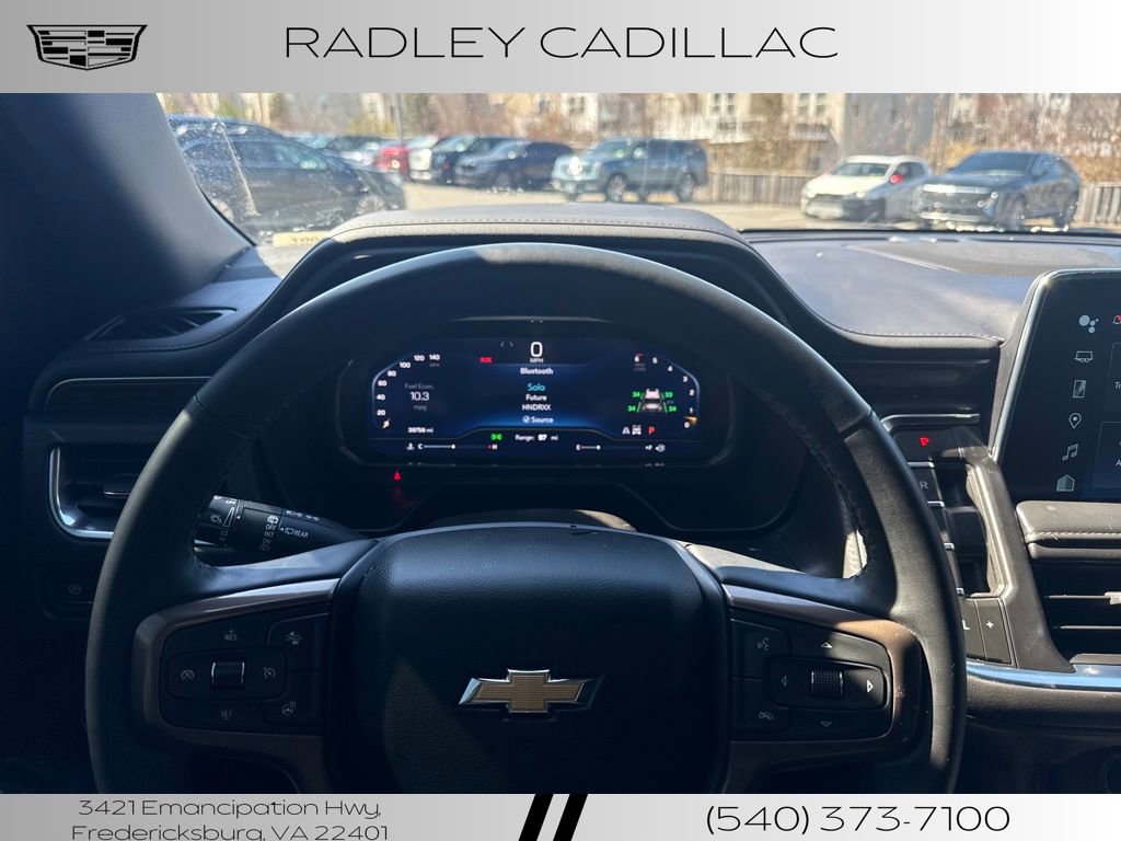 Used 2023 Chevrolet Tahoe High Country image 6