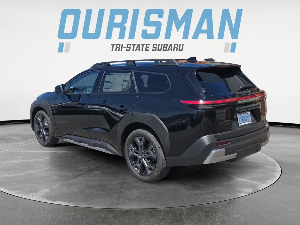 New 2026 Subaru Trailseeker AWD/4WD image 4