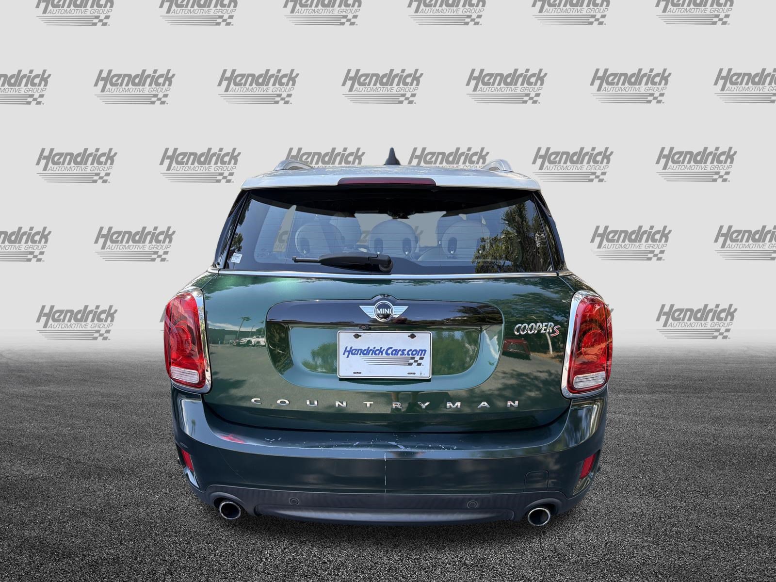 Used 2018 MINI Cooper Countryman S FWD image 11