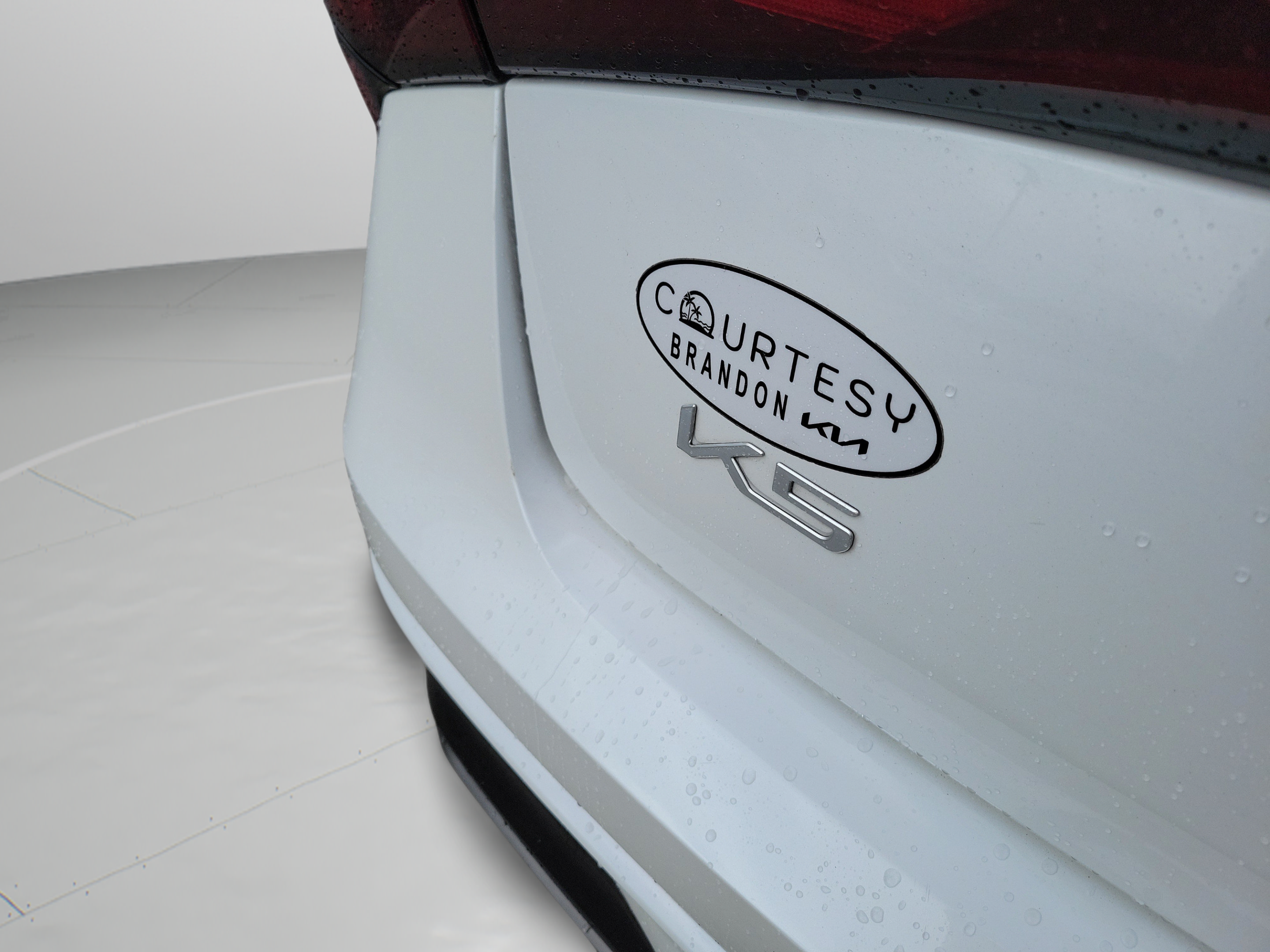 Certified 2025 Kia K5 GT-Line FWD image 32