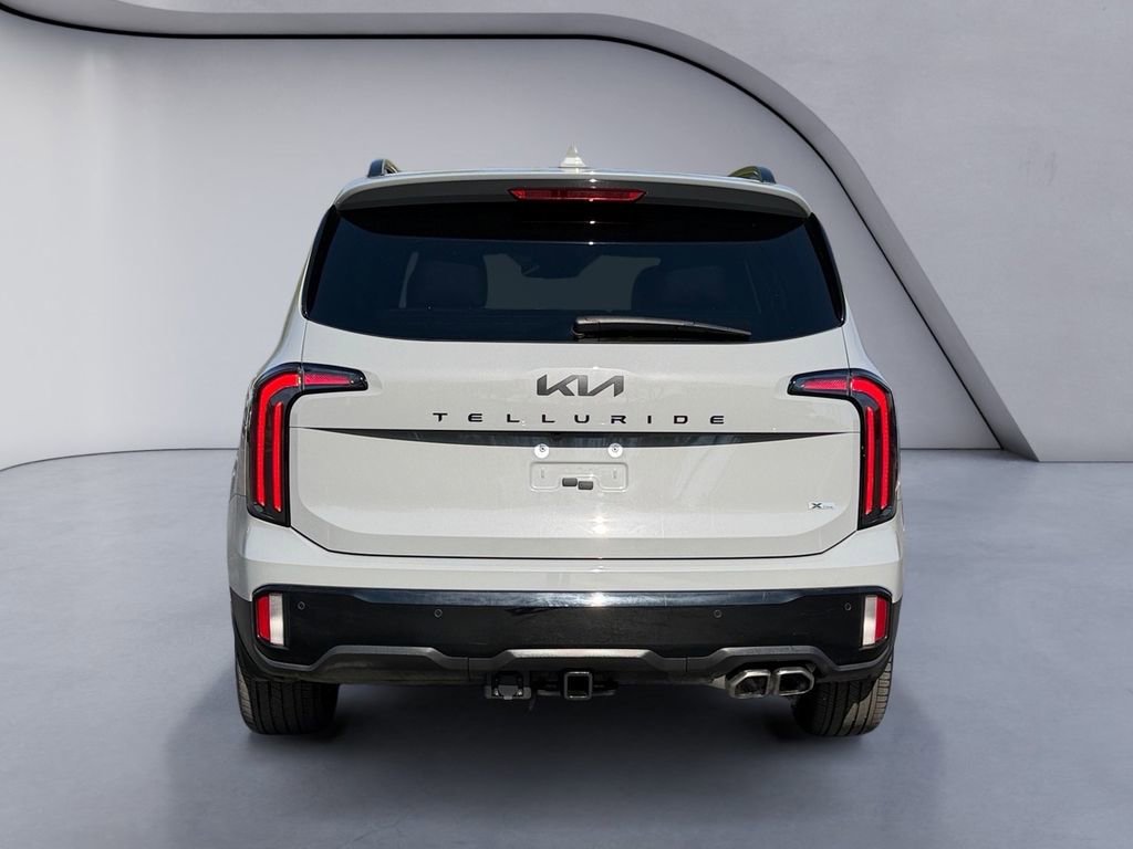Used 2025 Kia Telluride EX X-Line image 4
