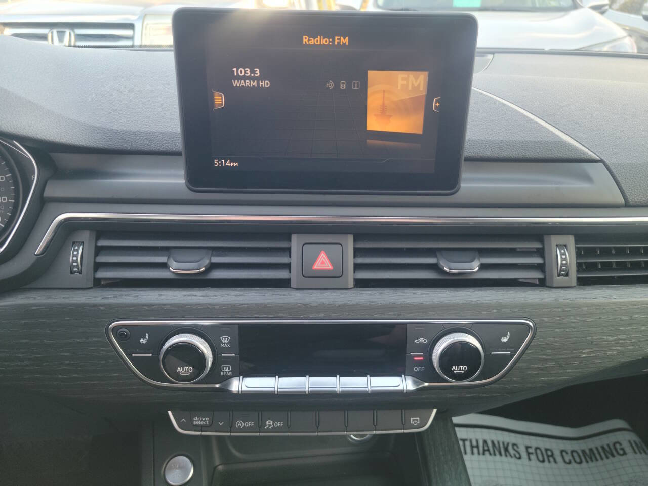 Used 2018 Audi A4 2.0T Premium w/ Convenience Package image 20