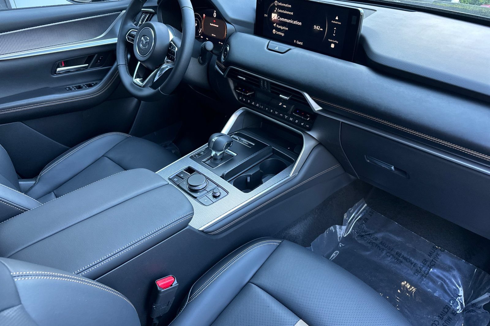 New 2026 MAZDA CX-90 Plug-In Hybrid w/ Premium Plus AWD/4WD image 15