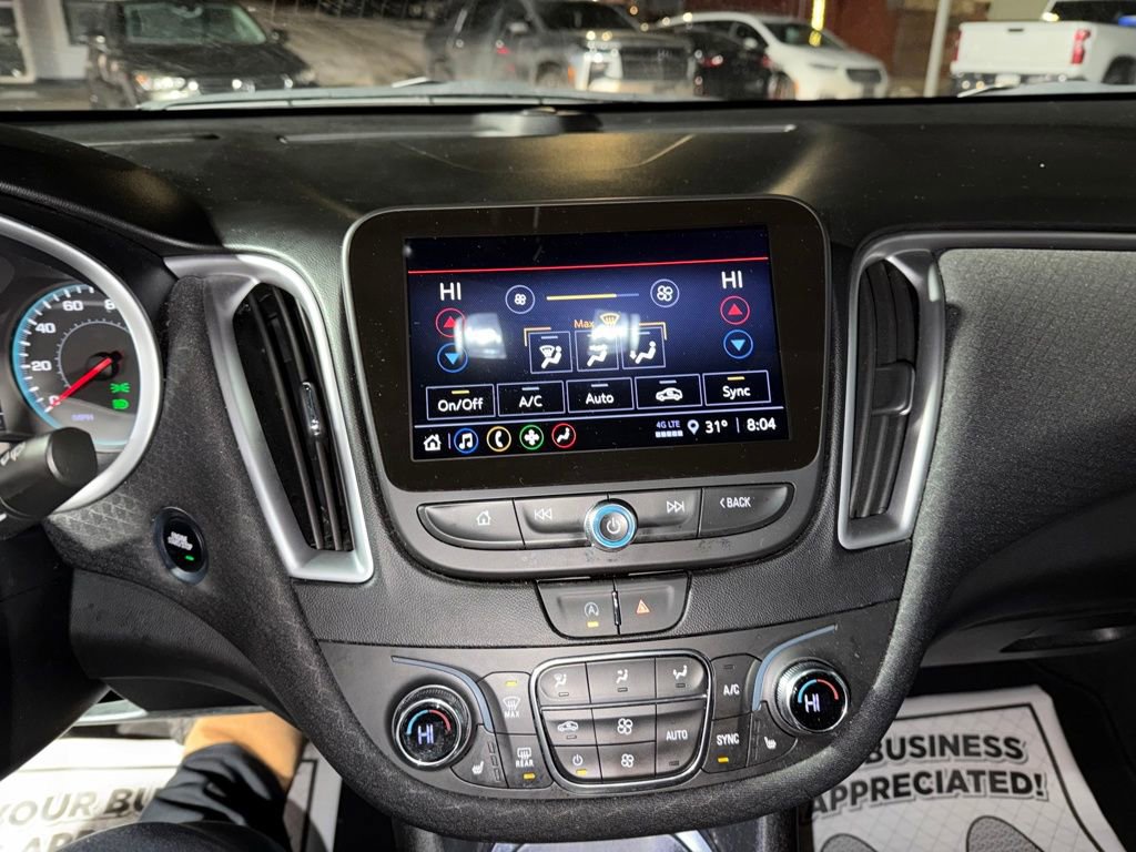 Used 2024 Chevrolet Malibu LT image 17