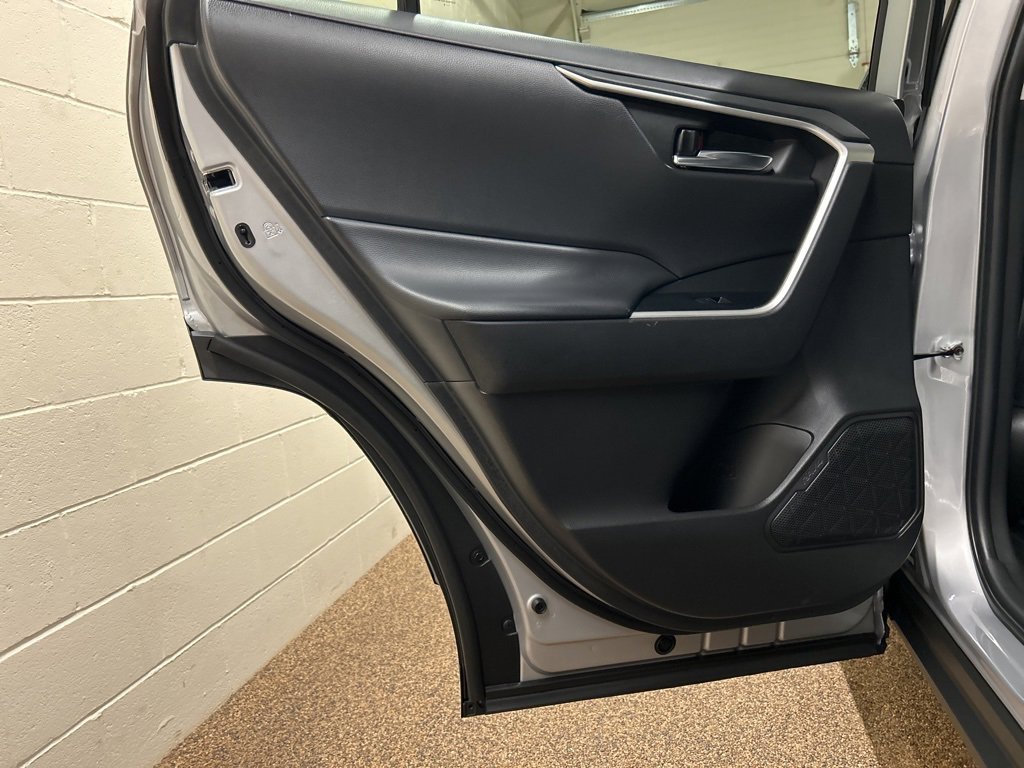 Used 2024 Toyota RAV4 XLE image 14