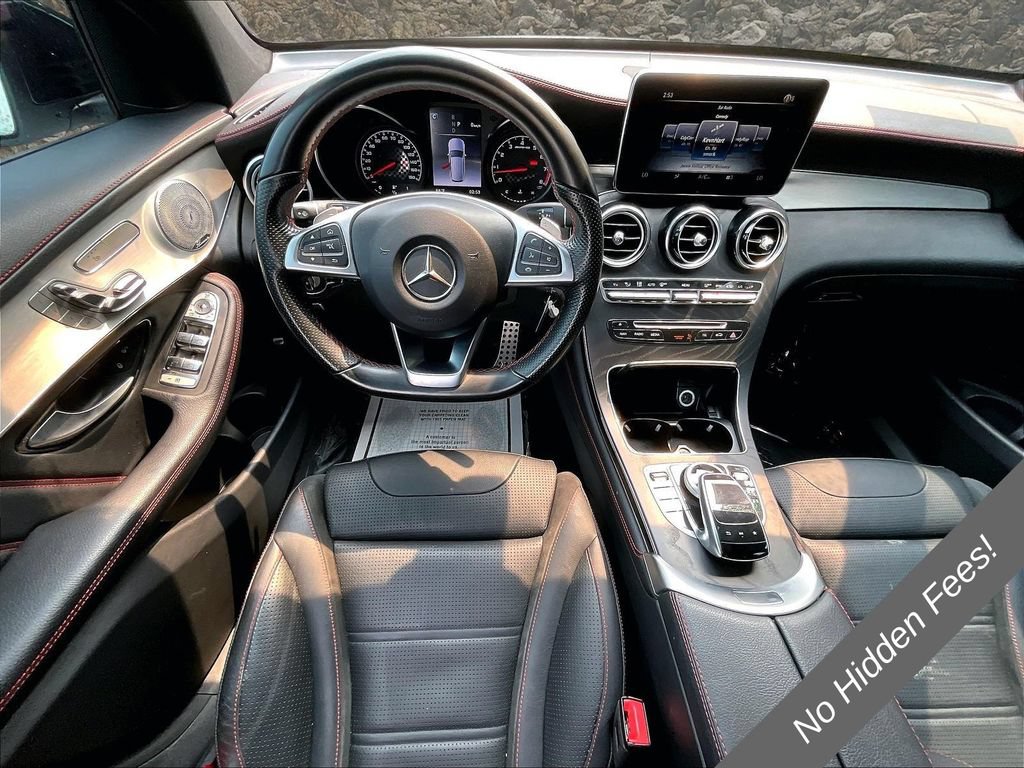 Used 2018 Mercedes-Benz GLC 43 AMG 4MATIC image 5