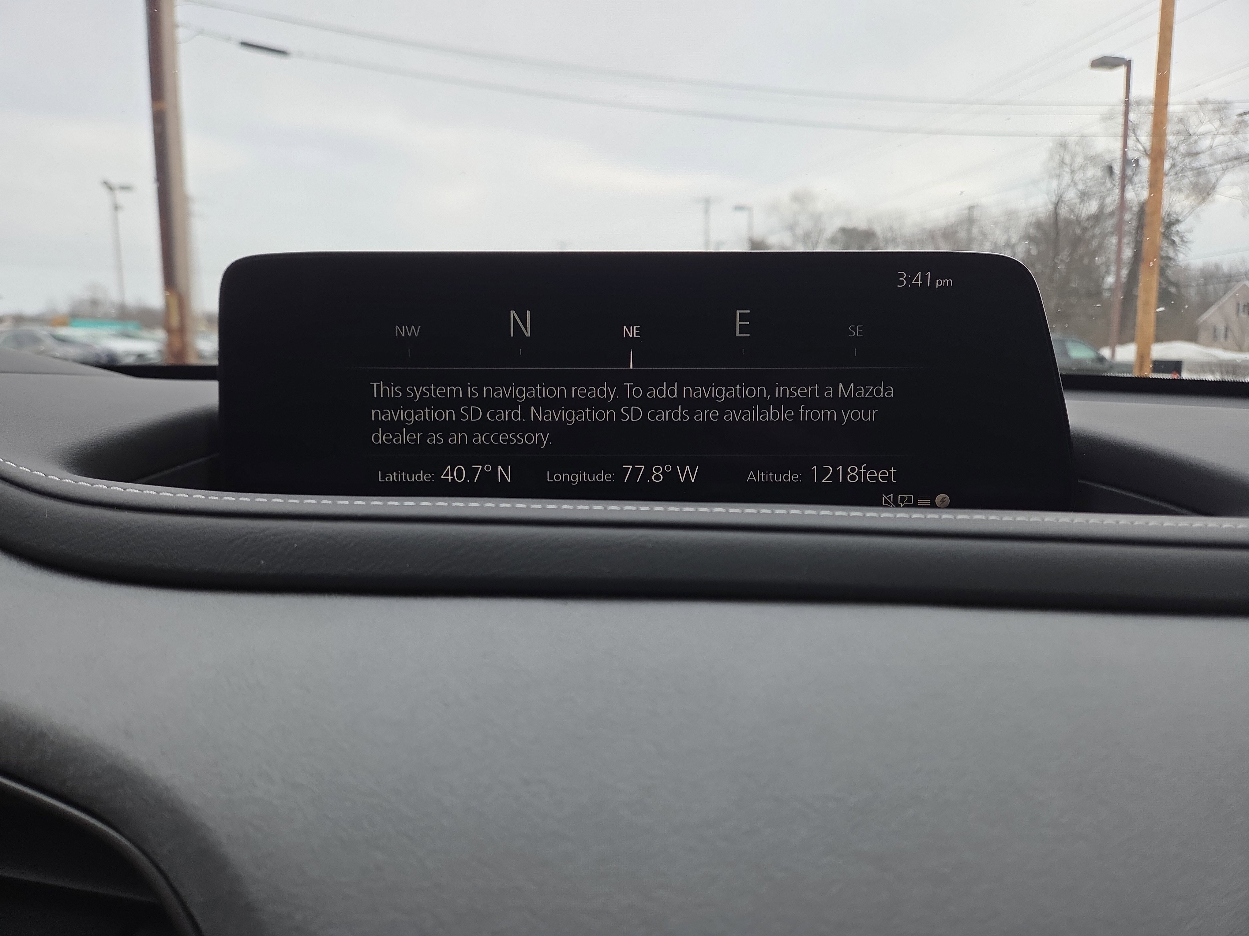 New 2026 MAZDA CX-30 2.5 Turbo w/ Premium Package image 27