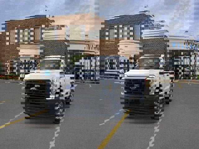 New 2026 Ford F250 XL w/ Snow Plow Prep Package image 12