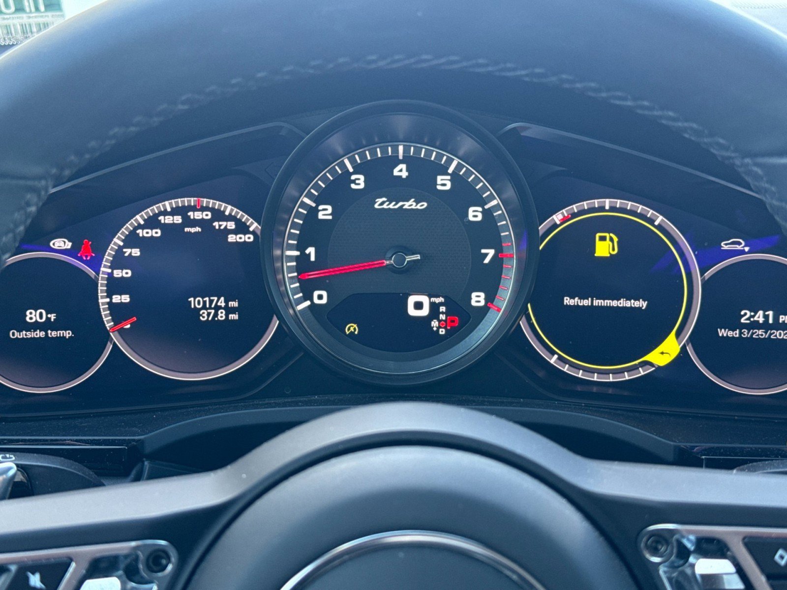 Certified 2023 Porsche Cayenne Turbo image 25